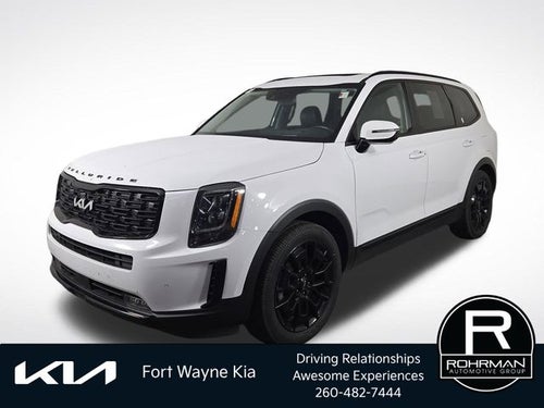 2022 Kia Telluride SX