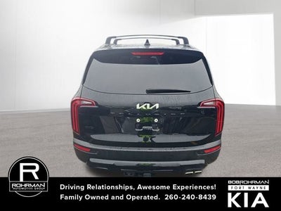 2022 Kia Telluride SX