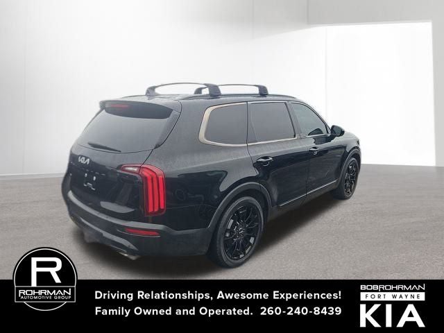 2022 Kia Telluride SX