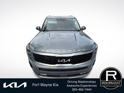 2022 Kia Telluride SX