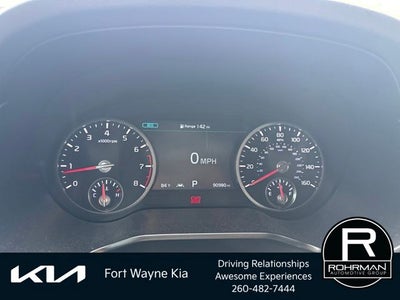 2022 Kia Telluride SX