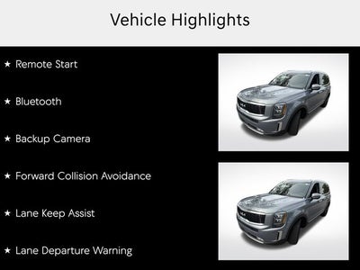 2022 Kia Telluride SX