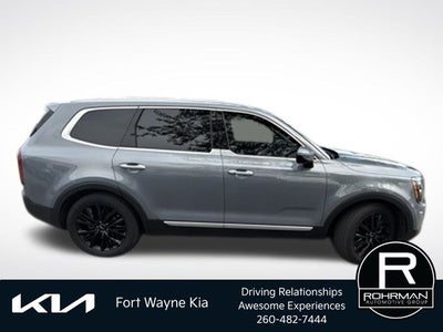 2022 Kia Telluride SX
