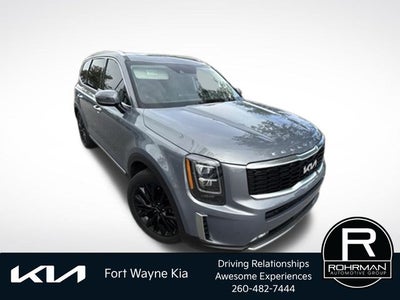 2022 Kia Telluride SX