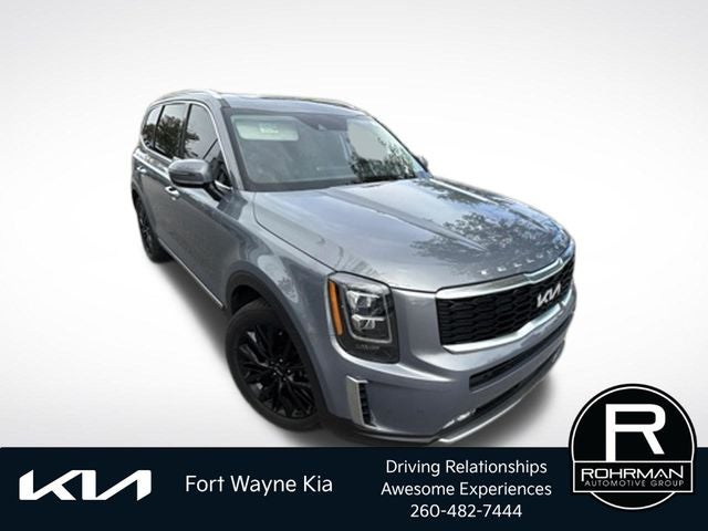 2022 Kia Telluride SX