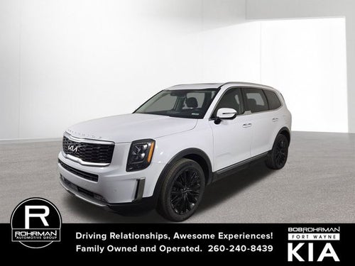 2022 Kia Telluride SX