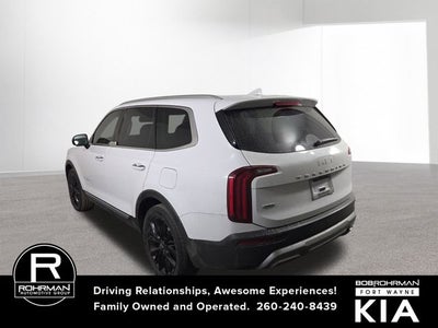 2022 Kia Telluride SX