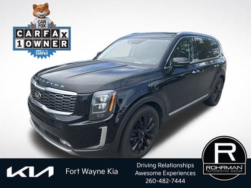 2020 Kia Telluride SX