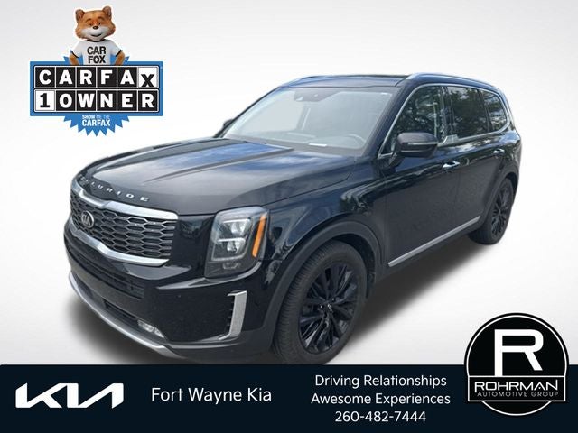 2020 Kia Telluride SX