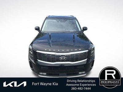 2020 Kia Telluride SX