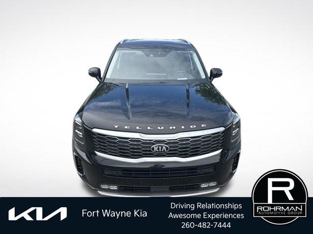 2020 Kia Telluride SX