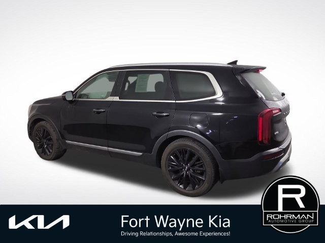 2020 Kia Telluride SX