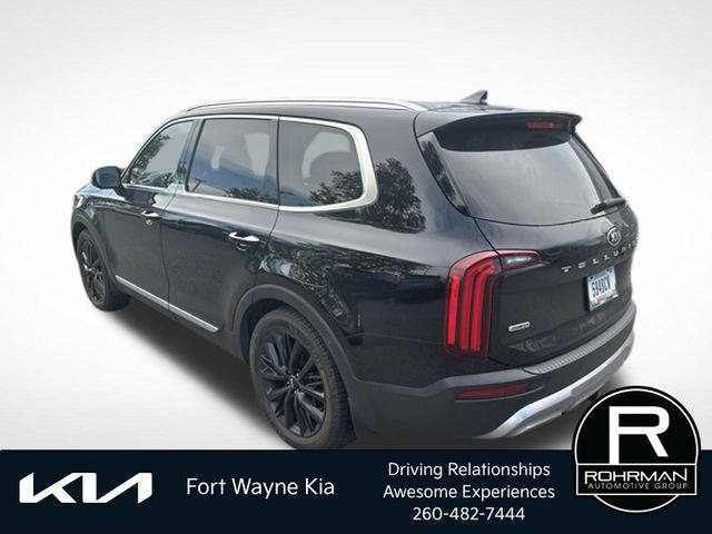 2020 Kia Telluride SX