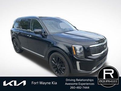 2020 Kia Telluride SX
