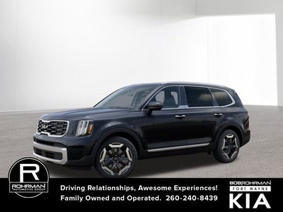 2025 Kia Telluride S