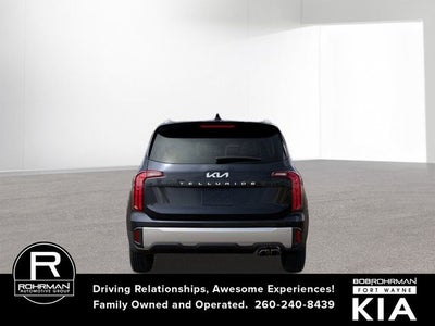 2025 Kia Telluride S