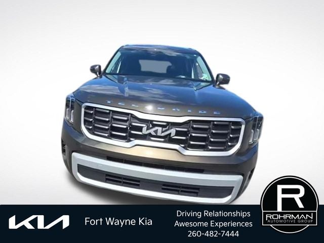 2025 Kia Telluride S