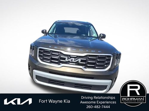 2025 Kia Telluride S