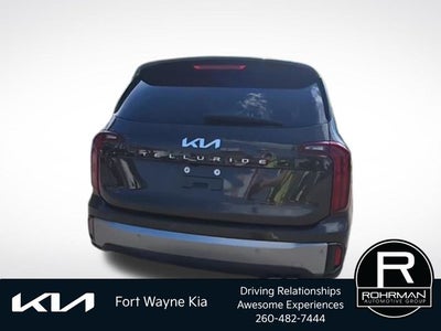 2025 Kia Telluride S