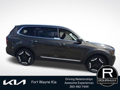 2025 Kia Telluride S