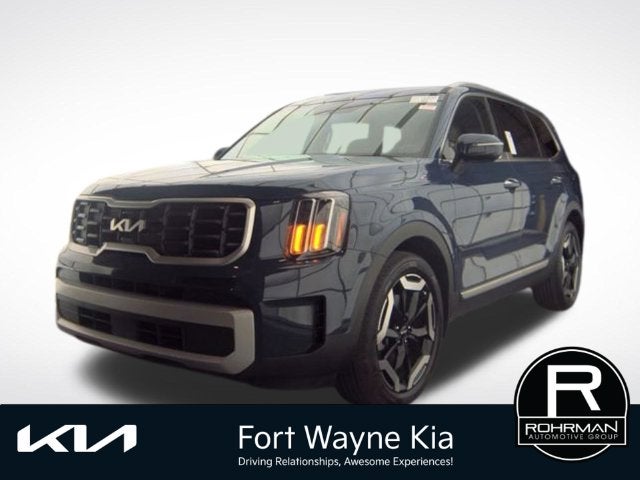 2024 Kia Telluride S