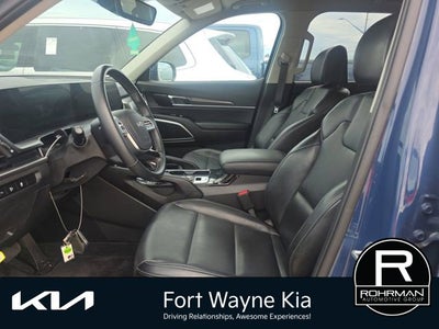 2024 Kia Telluride S