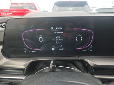 2024 Kia Telluride S