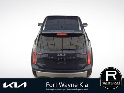2024 Kia Telluride S