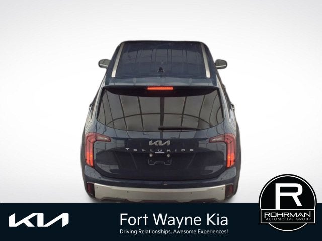 2024 Kia Telluride S