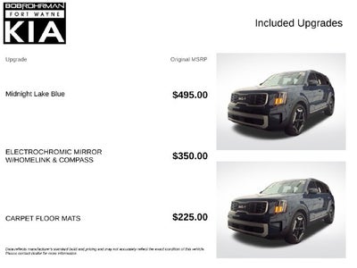 2024 Kia Telluride S