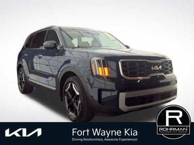 2024 Kia Telluride S