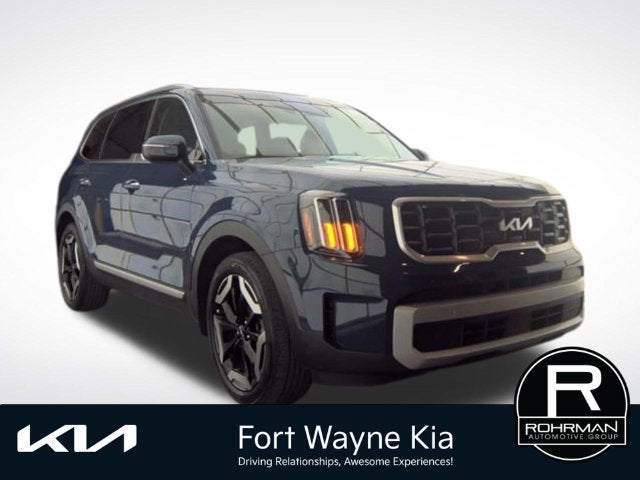 2024 Kia Telluride S