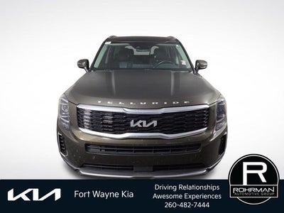 2022 Kia Telluride S