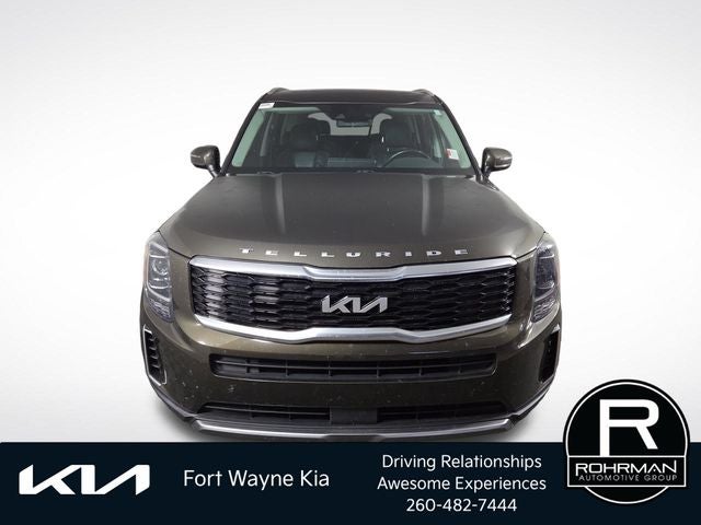 2022 Kia Telluride S