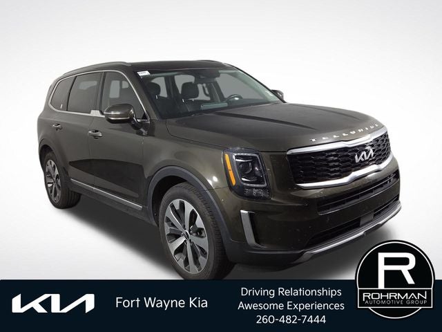 2022 Kia Telluride S
