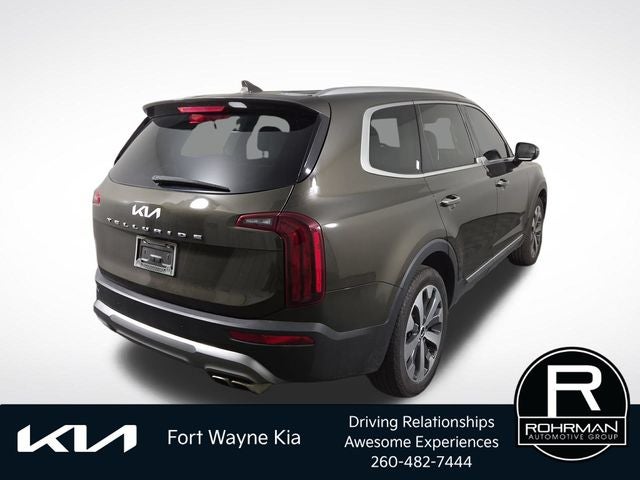 2022 Kia Telluride S