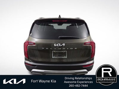 2022 Kia Telluride S