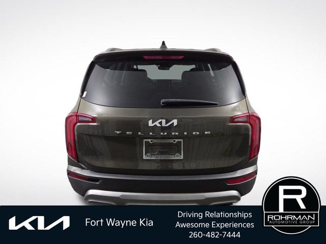 2022 Kia Telluride S