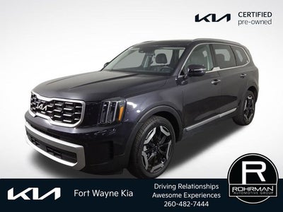 2025 Kia Telluride S
