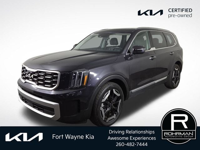 2025 Kia Telluride S