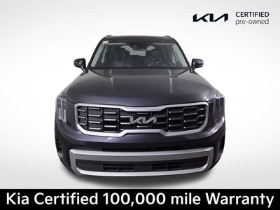 2025 Kia Telluride S