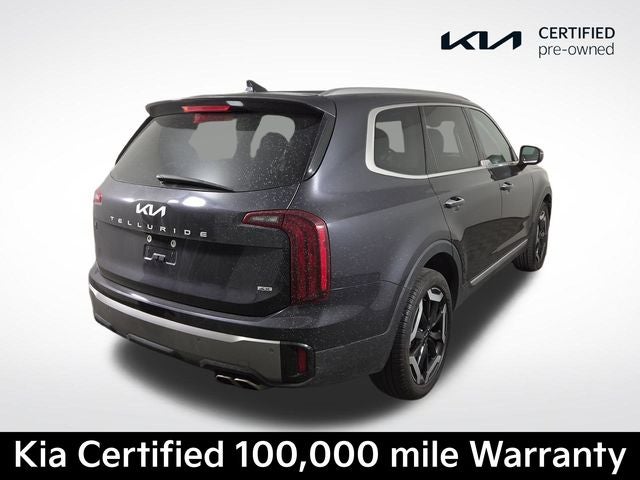2025 Kia Telluride S