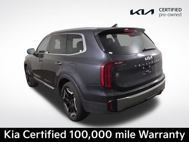 2025 Kia Telluride S