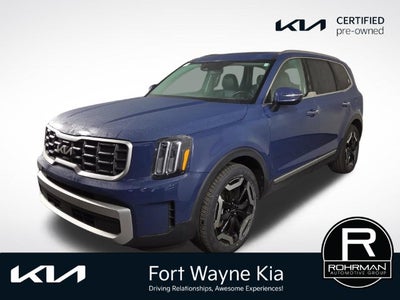 2025 Kia Telluride S