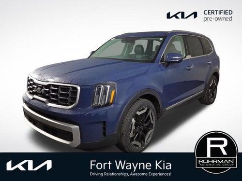 2025 Kia Telluride S