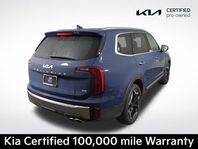 2025 Kia Telluride S