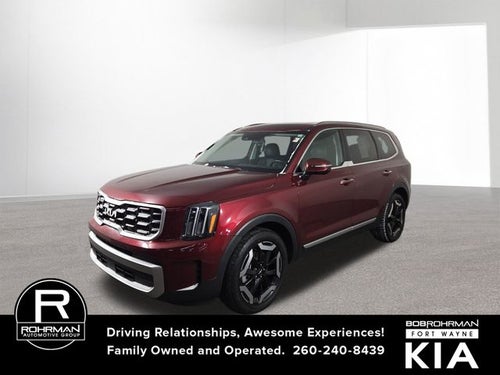 2023 Kia Telluride S