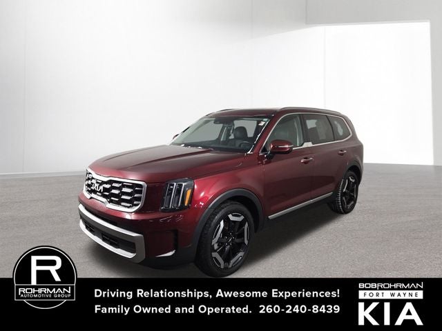 2023 Kia Telluride S
