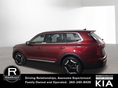 2023 Kia Telluride S