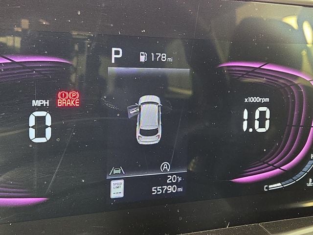 2023 Kia Telluride S